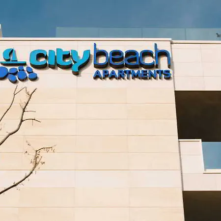 Hotel City Beach Apartment Makarská